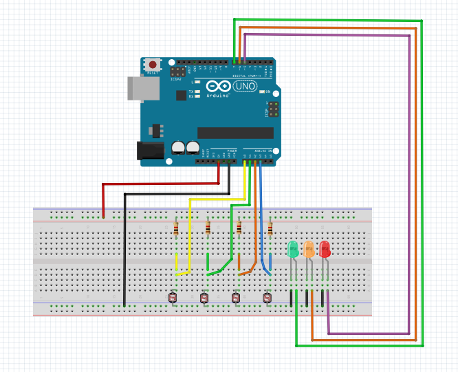 A Bunch Of Server Each Next to Each Orher